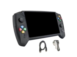 Console De Videogame Retrô Portátil Com Tela Hd De 7 Polegadas, Console De Videogame Arcade Portátil Com 10.000 Gb De Armazenamento Ly Ebike