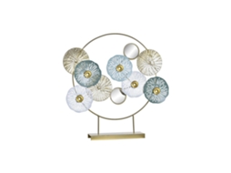 Figuras Decorativa DKD HOME DECOR (Multicor)