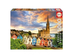 Puzzle 1000P Catedral De Cobh Irlanda