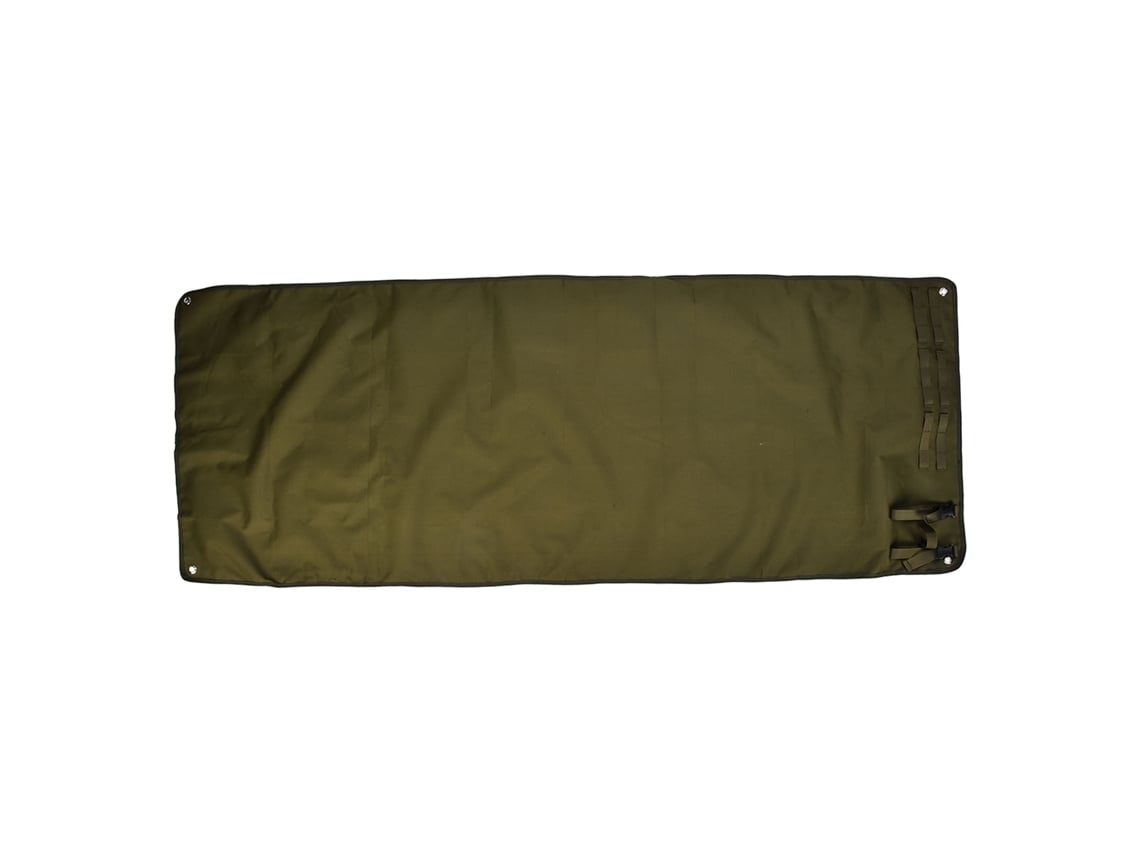 Tapete de Tiro Ao Ar Livre 900d Oxford Impermeável Portátil para Camping Praia Verde Militar S/MARCA