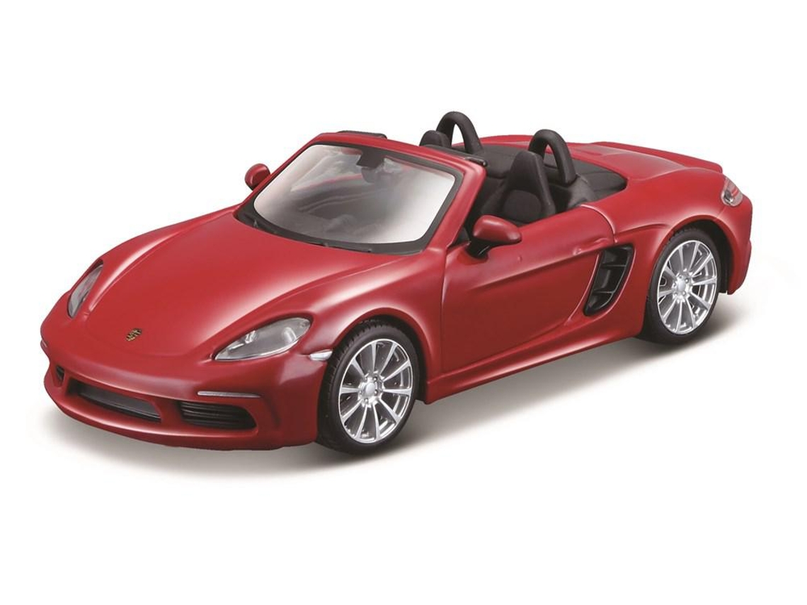 Porsche 718 Boxster 1:32 Street Fire