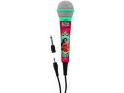 Microfone LEXIBOOK Elena Avalor