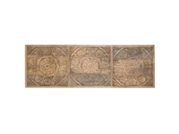 Cabeceira de cama Home Esprit Natural 182 x 3,5 x 60 cm