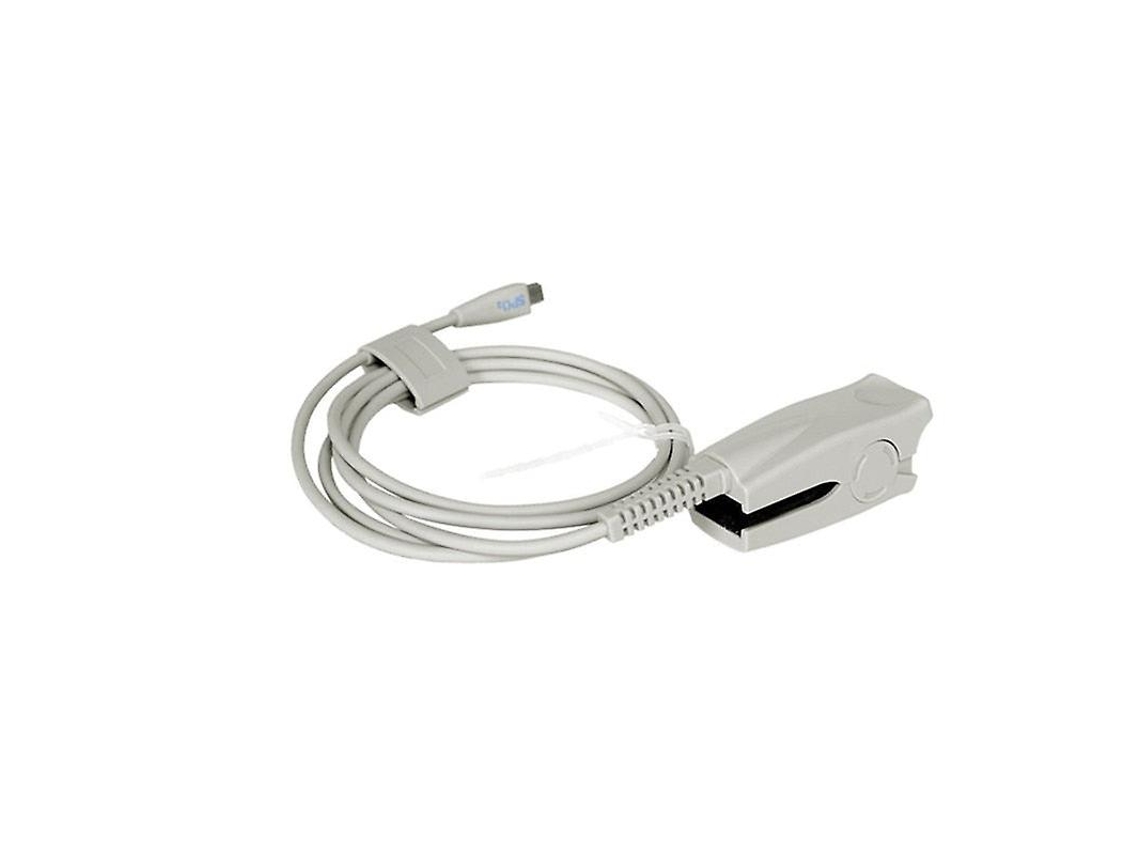 Acessório De Sonda Veterinária Portátil Para Bebês, Crianças E Adultos Para Monitor De Pressão Arterial Contec08a/08a Vet/08c Ly Ebike