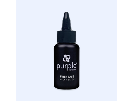 Fiber Base Purple Milky Beige Recarga 50ml
