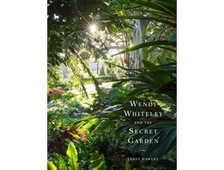 Livro Wendy Whiteley de Janet Hawley (Inglês)
