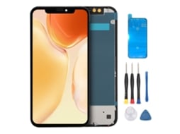 Tela incell 3d 6,1 polegadas touch digitizer para IOS XR A1984 A2105 A2106 A2108 com MARCA