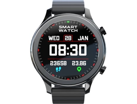 Smartwatch LOKMAT Time Preto