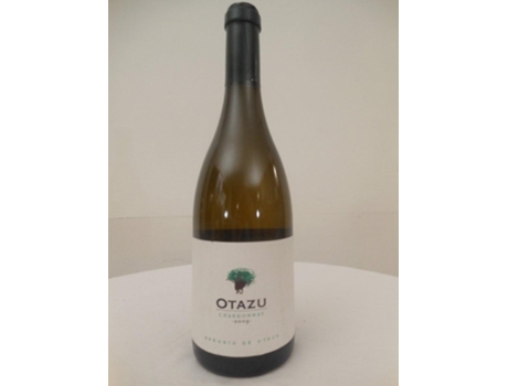 Vinho Branco SEÑORIO DE OTAZU 2009 (75 cl - 1 unidade)