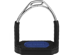 Estribos Bow Balance Prateado 12 Cmsprenger