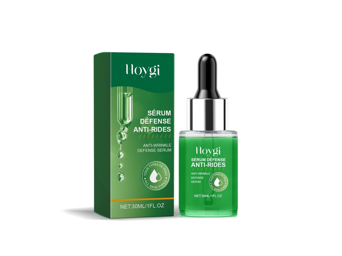 Sérum para Combatir Rugas e Melhorar Compartimento Facial LAXISCREED