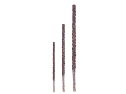 Faura - Bala Tutor Fibra De Coco - 1 Unid 80cm. Alt. X 32mm. Diam. | 80cm. Alt. X 32mm. Diam. ()