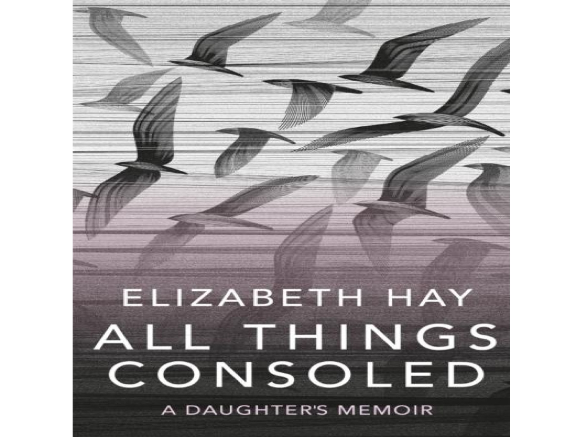 Livro All Things Consoled de Elizabeth Hay (Inglês)