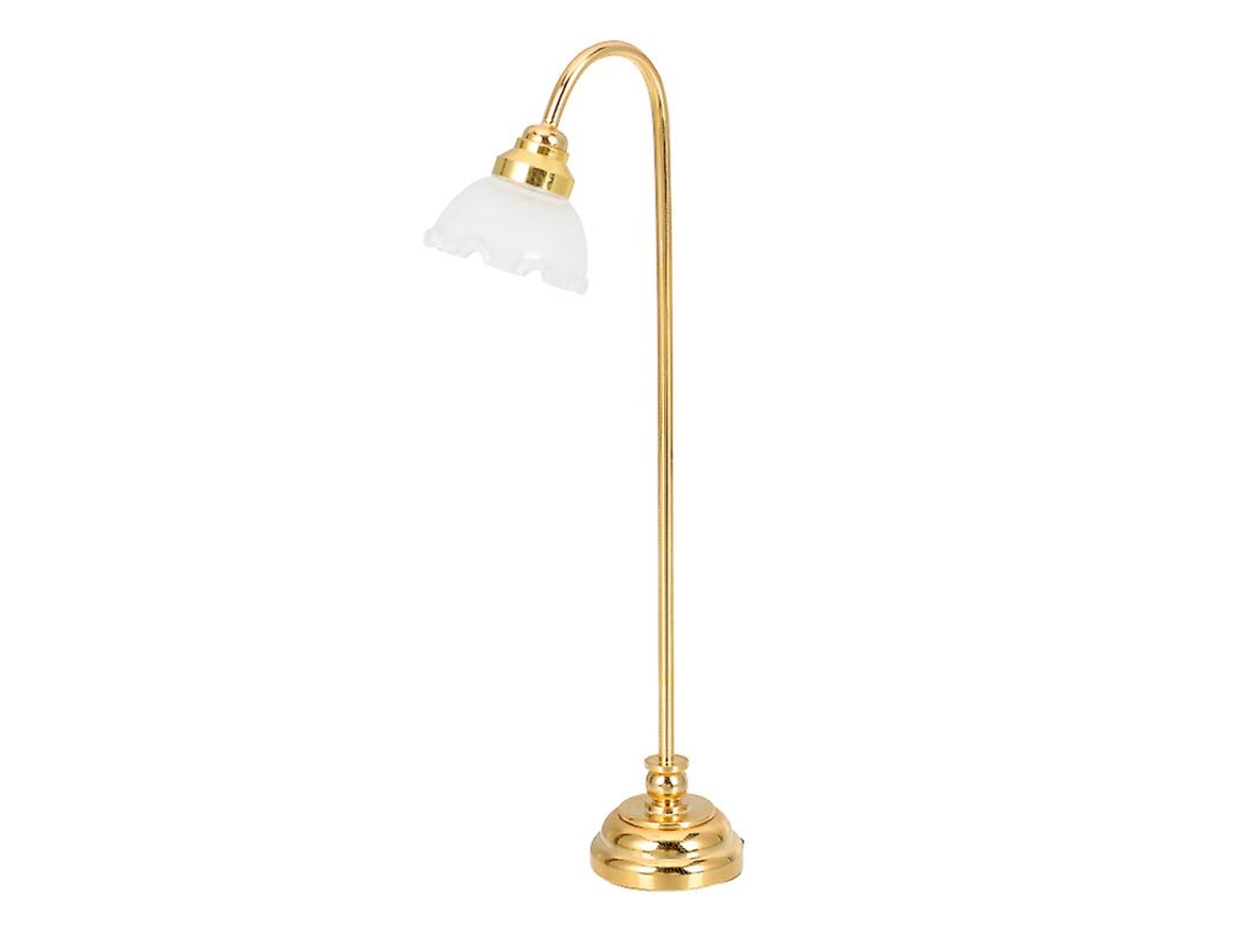 1pcs Luz De Chão Para Casa De Boneca Allinless