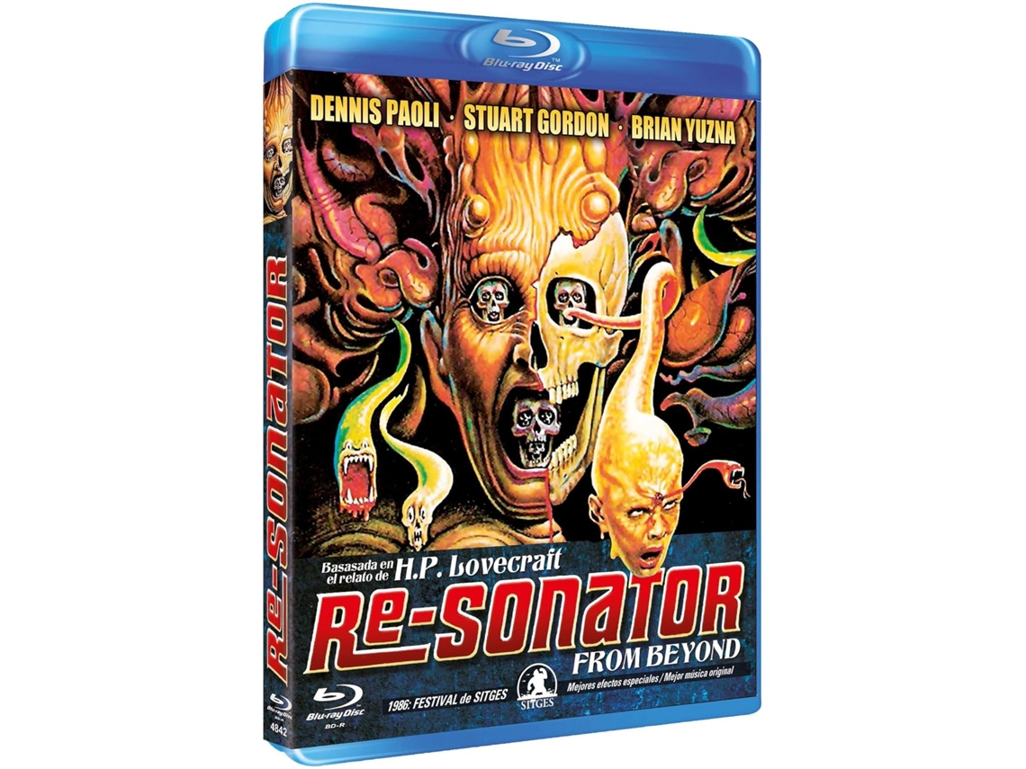 From Beyond (1986) / Re-Sonator BDr