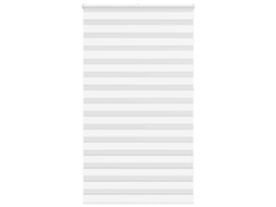 Vidaxl Cortina De Zebra 125x230 Cm Largura Do Tecido 120,9cm Poliéster