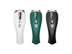 Remoção De Pêlos Do Ipl Dispositivo 2 Em 1 Com Resfriamento De Um Gelo, Para Remoção Permanente E Indolor De Pelos Para Todos. Yizhood