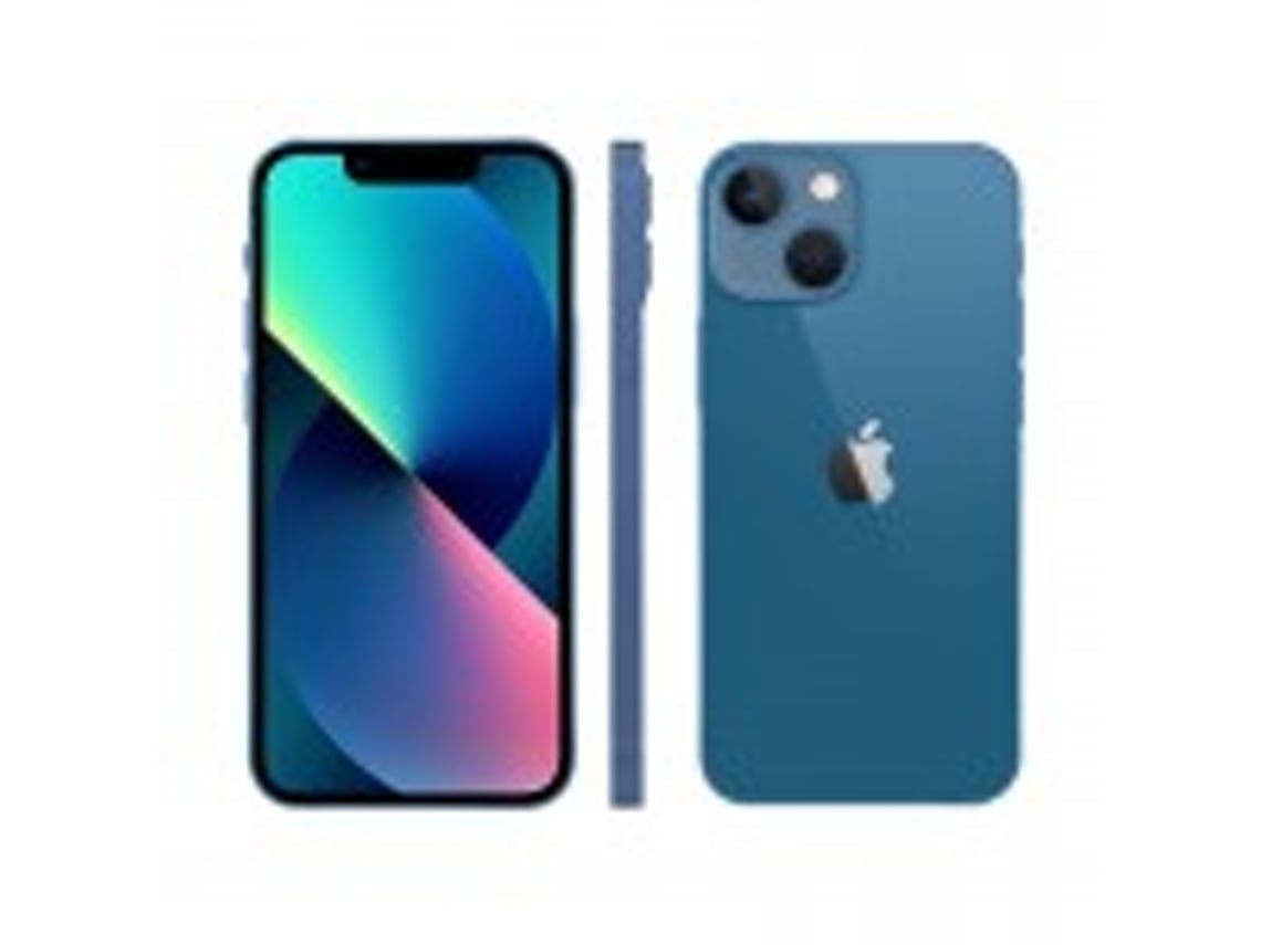 iPhone 13 APPLE (Recondicionado Como Novo - 6.1'' - 128 GB - Azul)