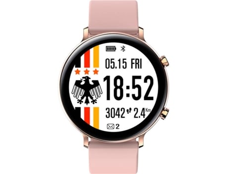 Smartwatch MISIRUN M-GW33-08 Rosa