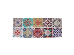 Pack de 10 Autocolantes para Azulejos 5.9x5.9in IP67 à Prova de Água e Óleos LAXISCREED