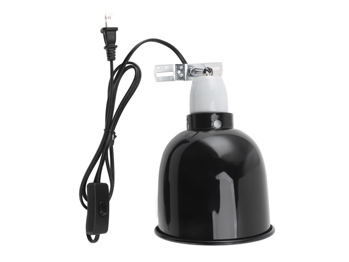 Luminária Reptil LAXISCREED Rotativa Uva Uvb 110v