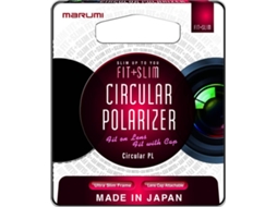 Filtro MARUMI Fit+Slim Circular PL