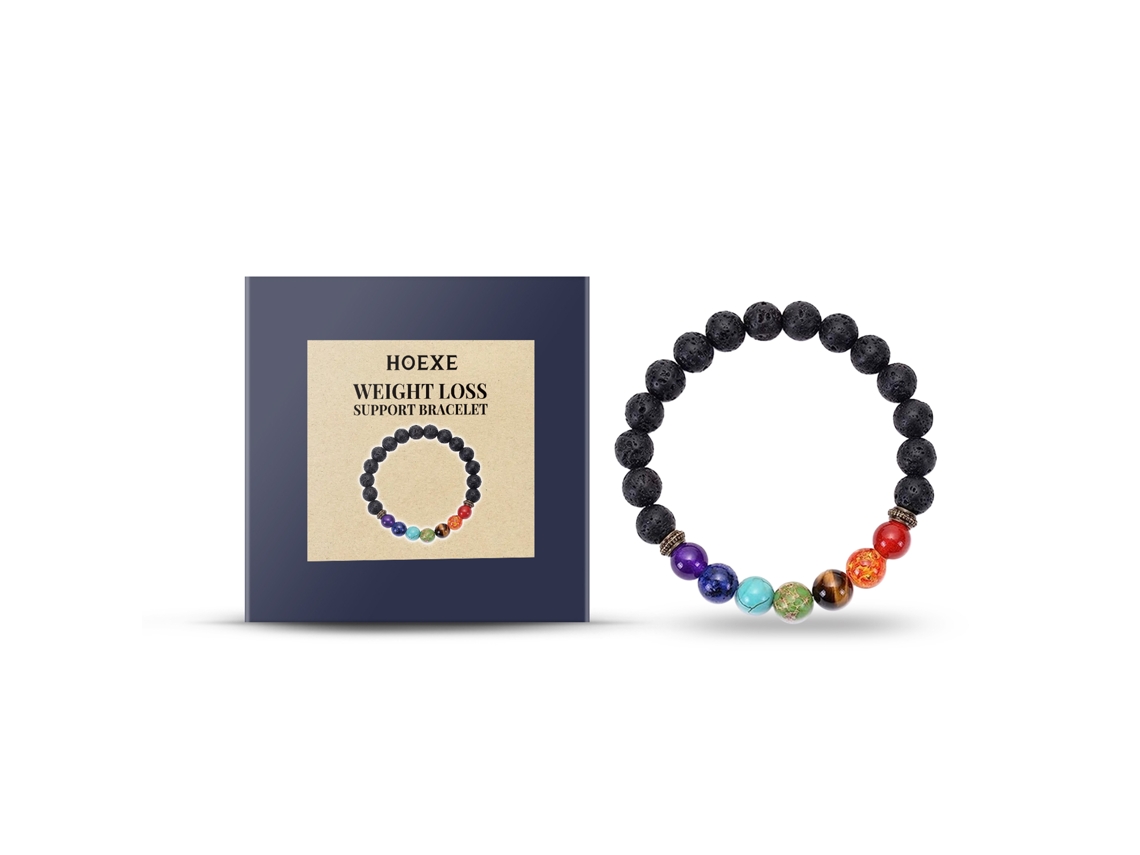 Pulseira Auxiliar Para Perda De Peso Rápida E Saudável