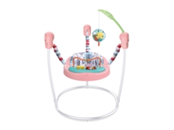 Centro de Actividades Jumpy Joy Jumper a Partir de CHIPOLINO Pink