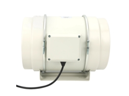 Ventilador de duto de conversão de frequência Energysave AC HF200PE 3000 RPM