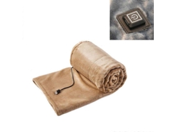 Manta Elétrica Aquecida Para Usar Por Cima Ou Por Baixo Do Colchão, Em Fleece Lavável E Quentinho. Olysi Shop