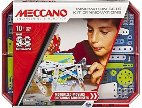 Conjuntos de construção  Building Kit with Animatronics (Idade Minima: 10)