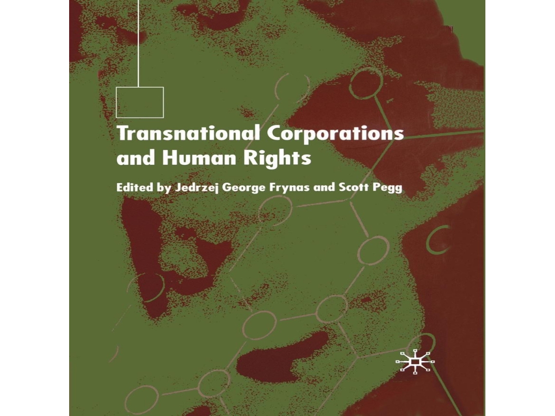 Livro Transnational Corporations and Human Rights de Springer Nature BV (Inglês)