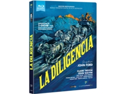 Stagecoach (1939) / La diligencia 