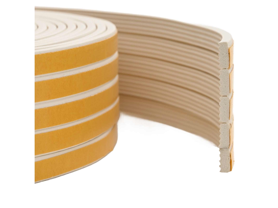 Conjunto 1 Fácil De Cortar Vidaxl Branco Polipropileno
