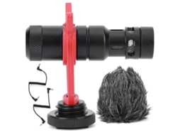 2026 micrófono Mini Yelangu Mic10 Con Conector de 3.5mm para Estudio