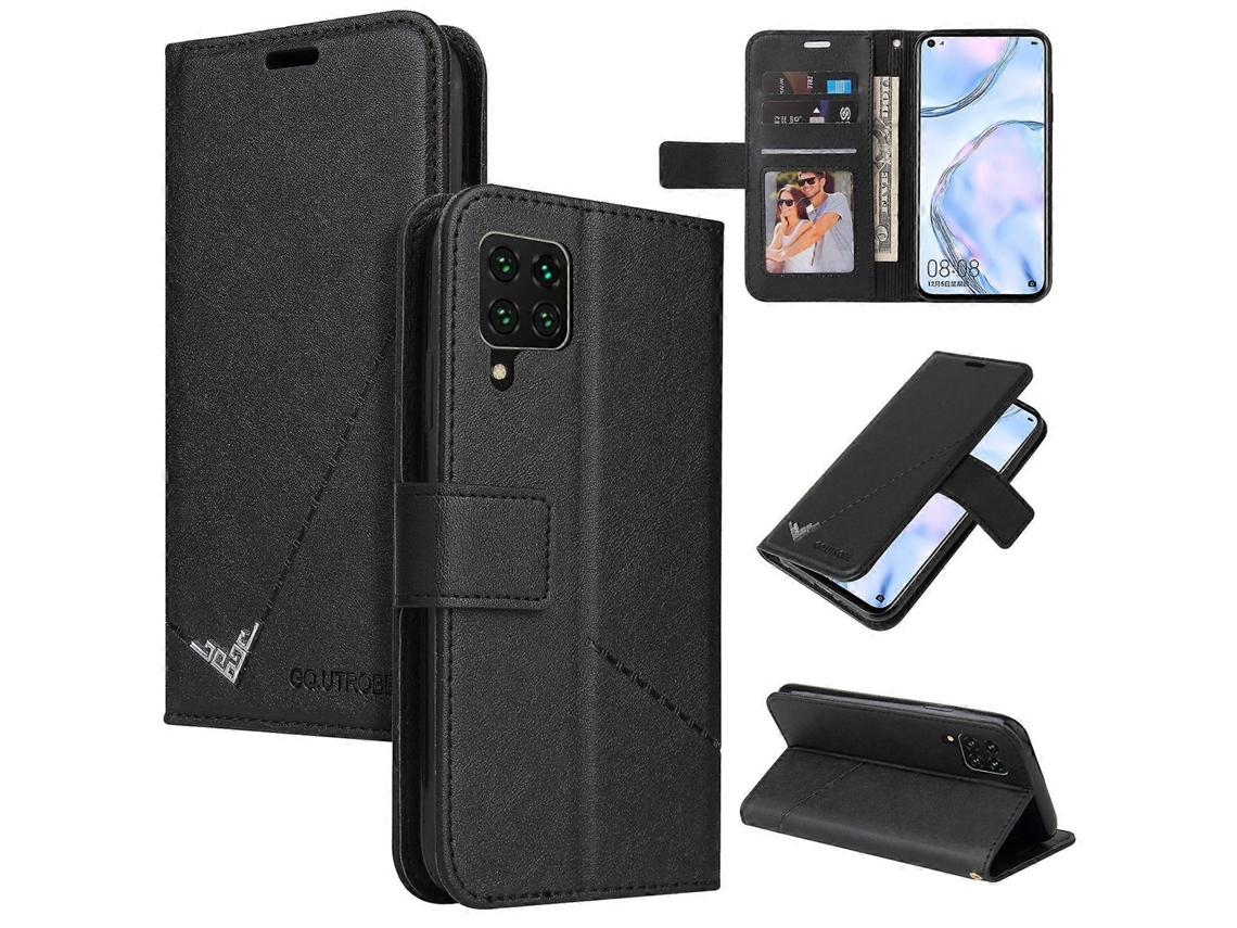 Capa Couro Para Samsung Galaxy A42 5g, Elysve