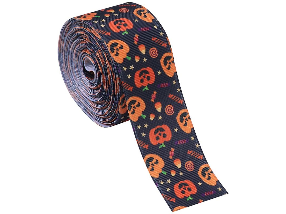 1Pcs Fitas de Embrulho para Decorações de Halloween ALLINLESS