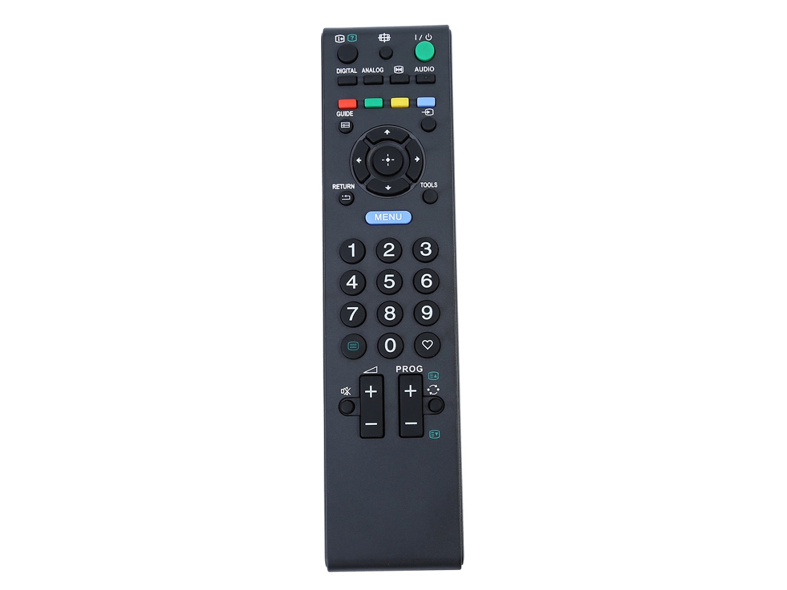 Controle remoto de substituição para Smart TV Sony RM ED017, diferentes aplicações CHABERLU