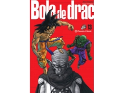 Livro Bola De Drac Definitiva Nº 13/34 de Akira Toriyama (Espanhol)