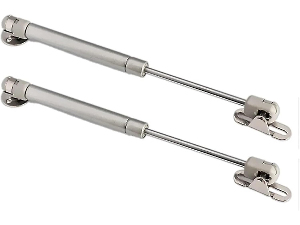 Dobradiças Giratórias Ocultas Para Portas, Suporte Pneumático De 100n 10kg, Mola A Gás Para Móveis, Armários E Cozinhas