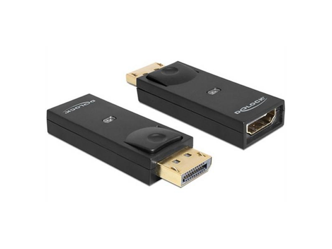 Delock Adapterkabel 0,2 M - DVI-D Auf Micro-HDMI Für Video-Übertragung