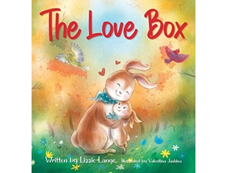 Livro The Love Box de Lizzie Lange (Inglês)