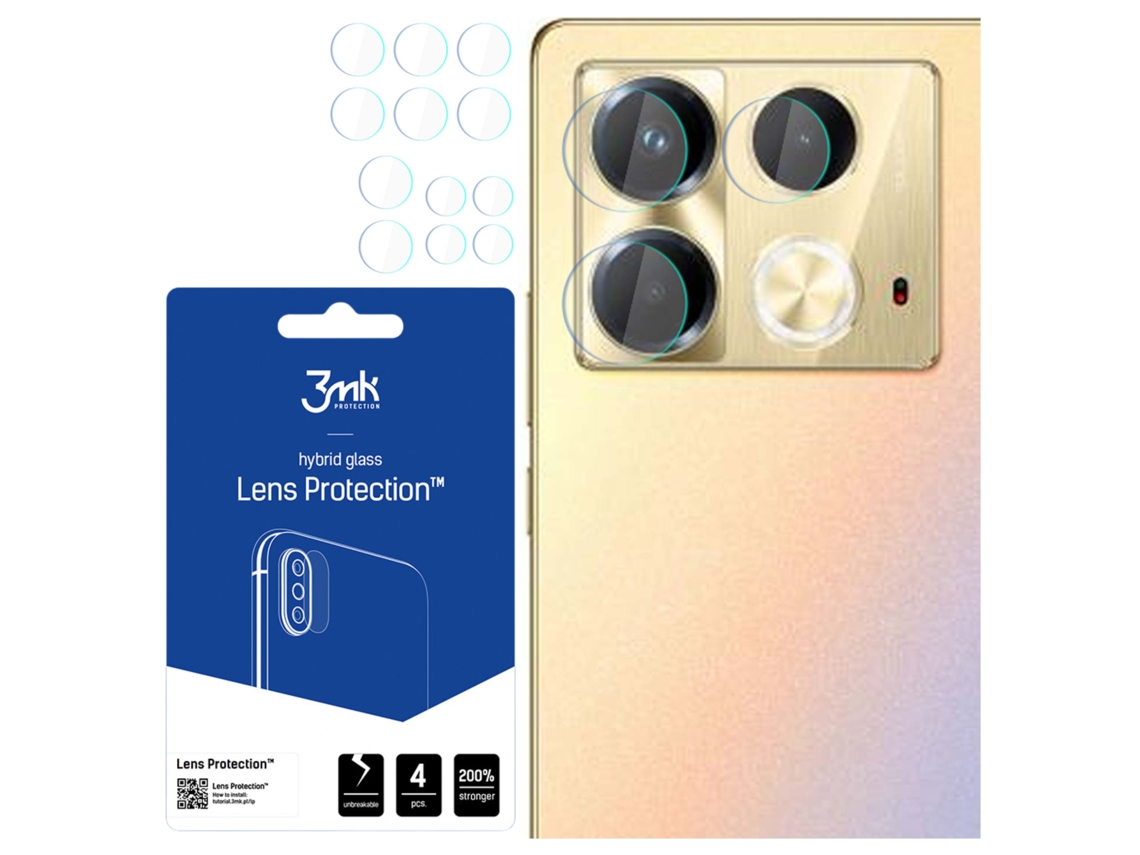 Pelicula de Vidro 3MK Universal