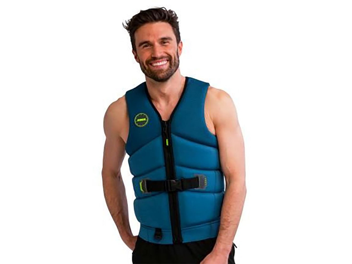 Colete Salva-Vidas Unify Azul 2Xljobe