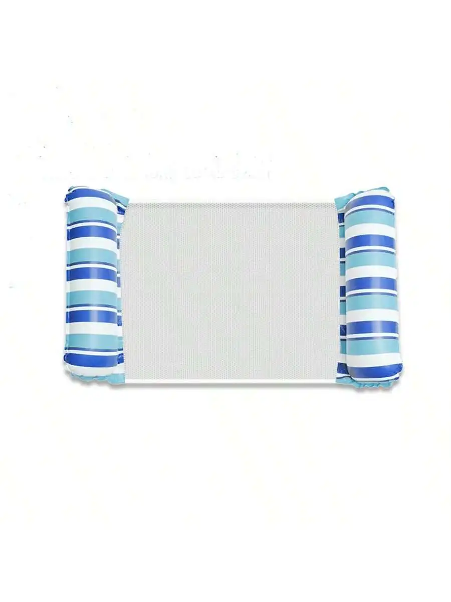 Espreguiçadeiras Aquáticas Infláveis, Equipamento Flutuante Para Adultos Ideal Para Piscinas E Praias No Verão, Perfeito Para Festas.