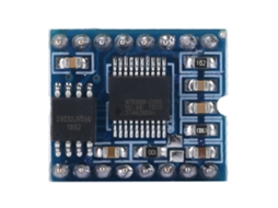 Módulo de Voz Reprodutor de Áudio Wt588d S/MARCA