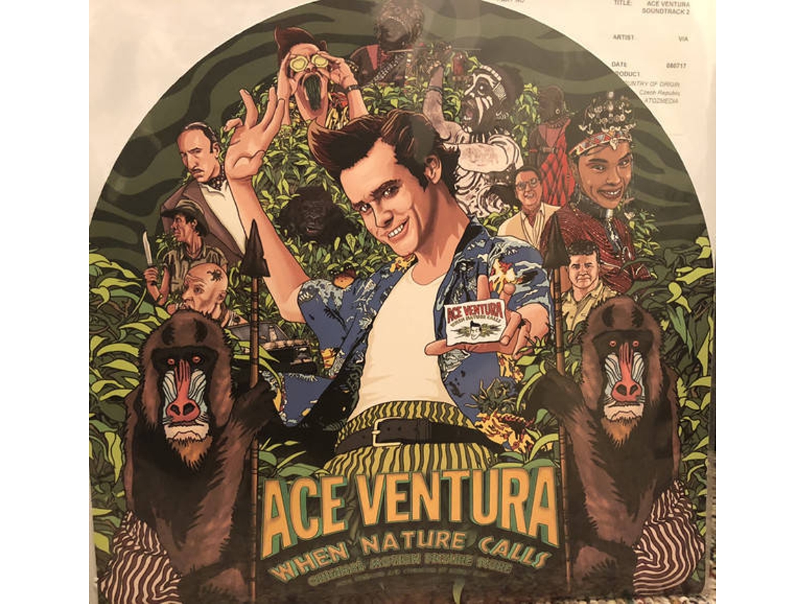 Vinil Robert Folk - Ace Story - Volume One (1CDs)