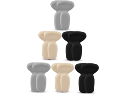 Conjunto De 6 Pares Protetores Espuma Para Reduzir O Atrito Ao Usar Salto Alto, Antiderrapantes E Feitos De Tecido Macio