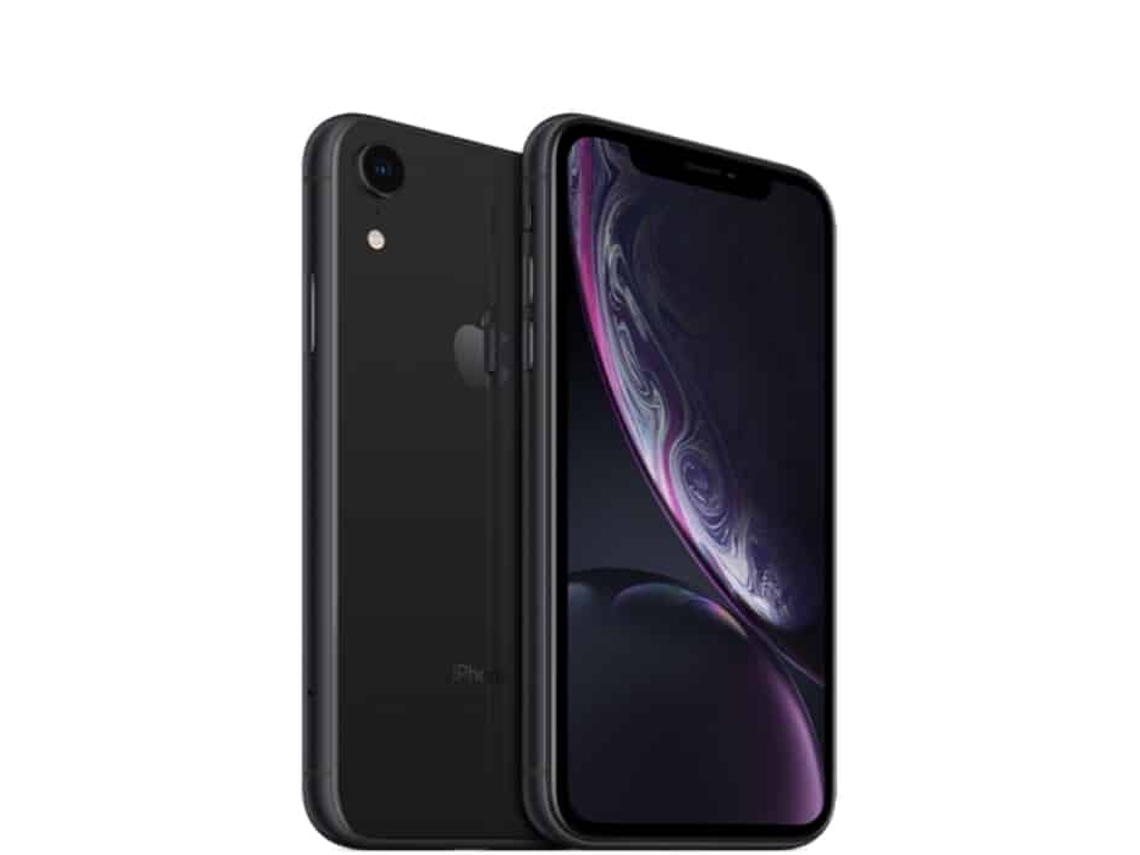 Smartphone APPLE Iphone Xr 128Gb Preto Grau C Mais (Recondicionado Sinais de Uso)