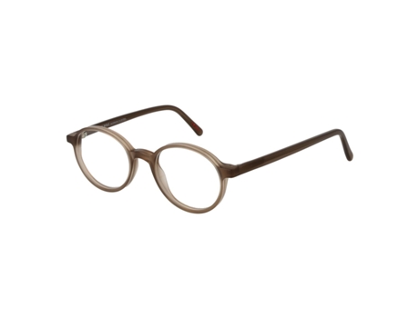 Armação De Óculos Unissexo Andy Wolf 4538 48d